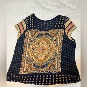 Lucky Brand Top